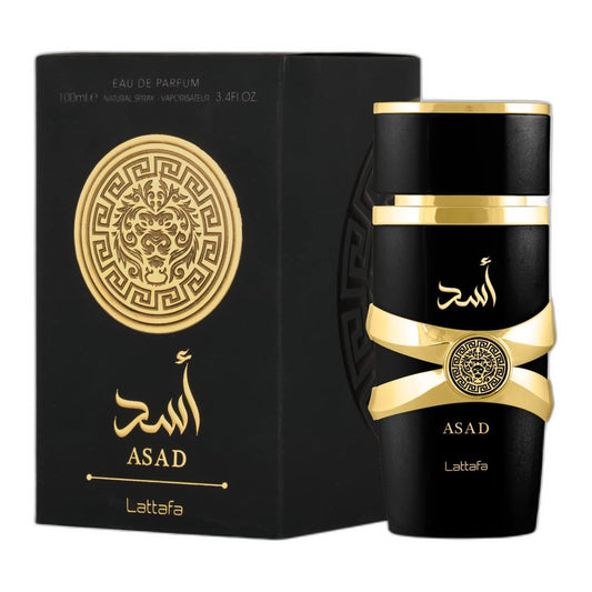Lattafa Asad Eau de Parfum for Men