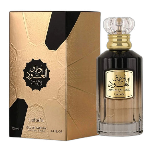 Lattafa Awraq Al Oud Eau de Parfum for Unisex