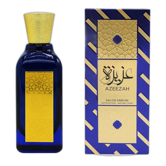 Lattafa Azeezah Eau de Parfum perfume bottle