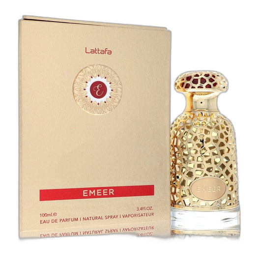 Lattafa Emeer by Lattafa perfume bottle