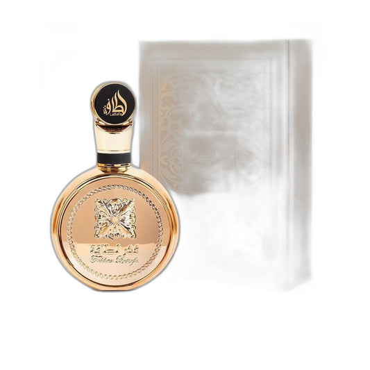 Lattafa Fakhar Extrait Eau de Parfum perfume bottle