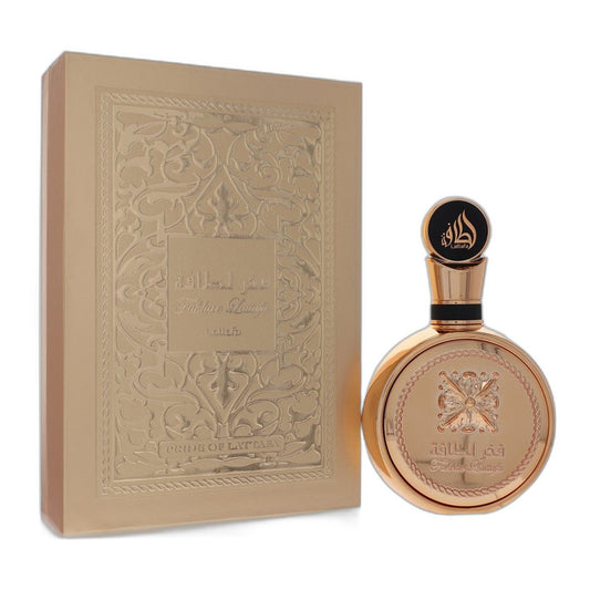 Lattafa Fakhar Gold by Lattafa perfume bottle
