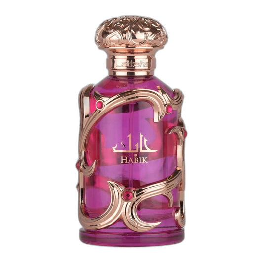 Lattafa Habik Eau de Parfum perfume bottle