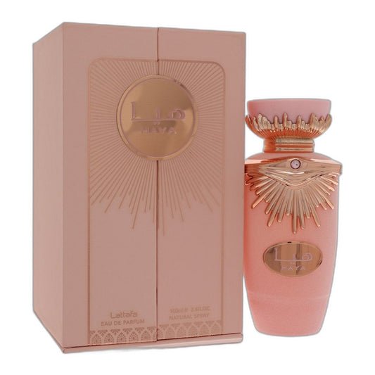 Lattafa Haya by Lattafa perfume bottle