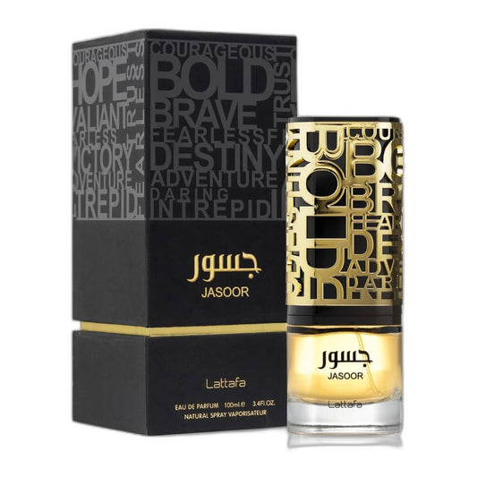 Lattafa Jasoor Eau de Parfum Unisex