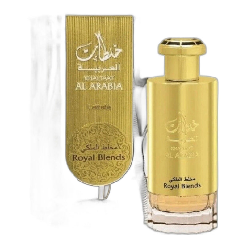 Lattafa Khaltaat Al Arabia Royal Blends