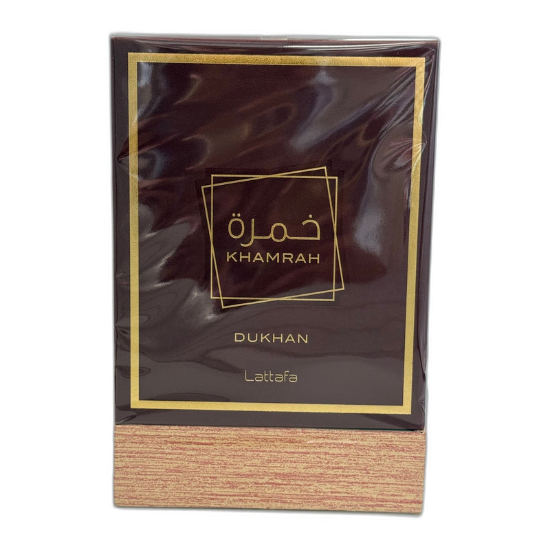 Lattafa Khamrah Dukhan Unisex