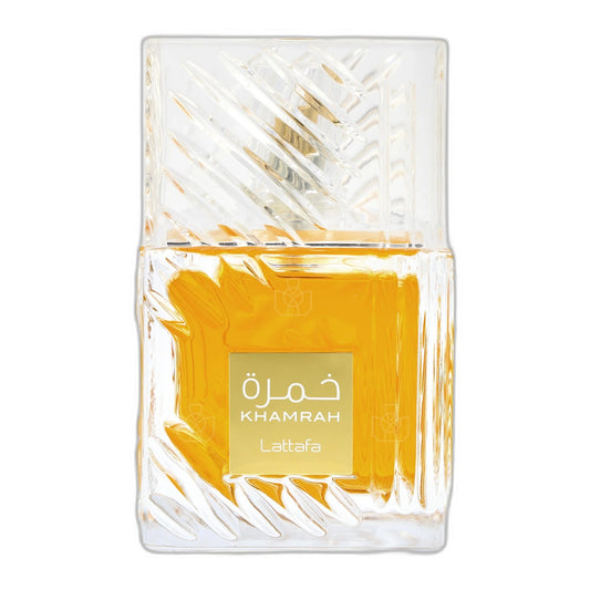 Lattafa Khamrah Eau de Parfum for Unisex