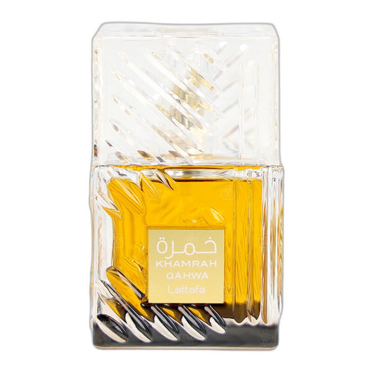 Lattafa Khamrah Qahwa Eau de Parfum for Unisex