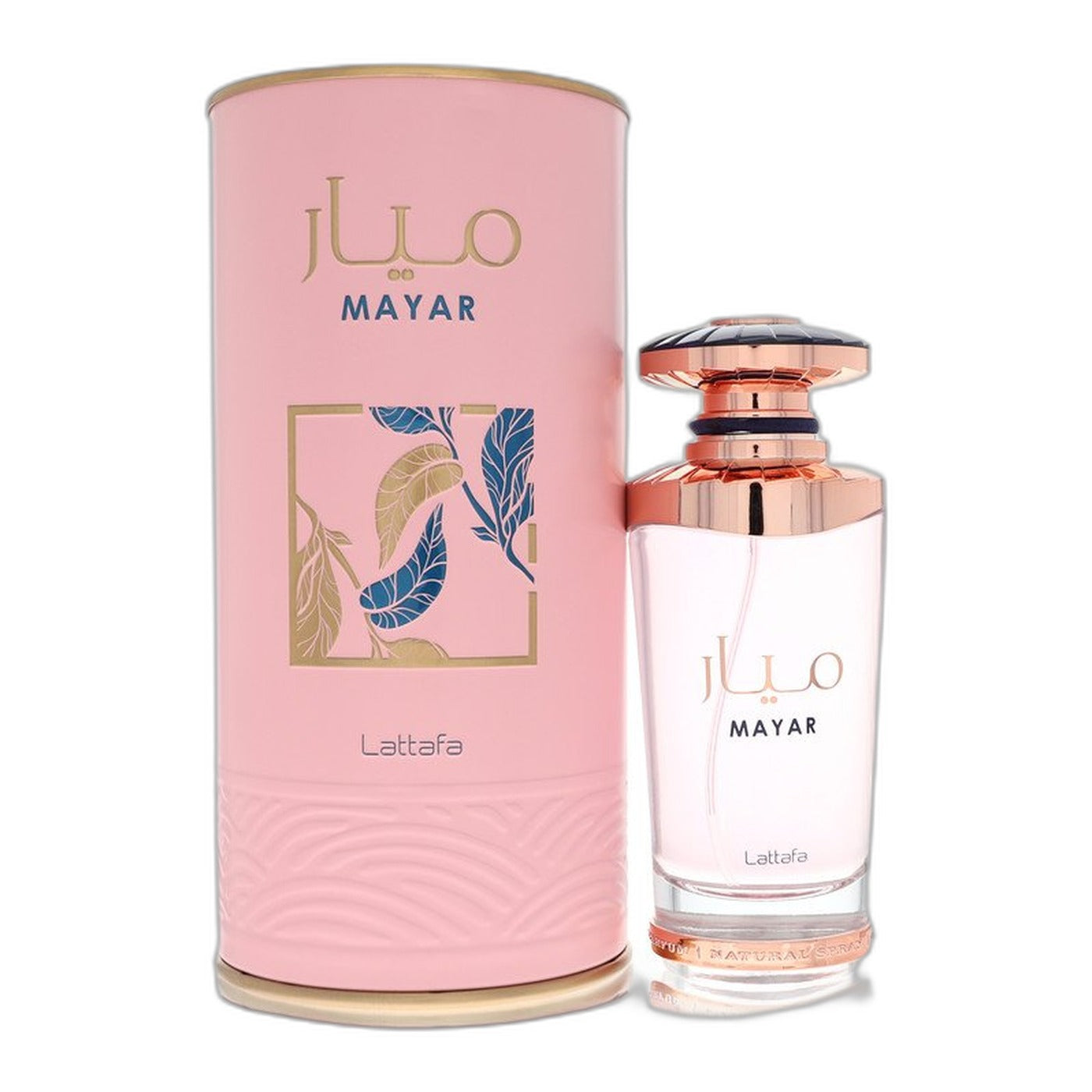 Lattafa Mayar by Lattafa perfume bottle