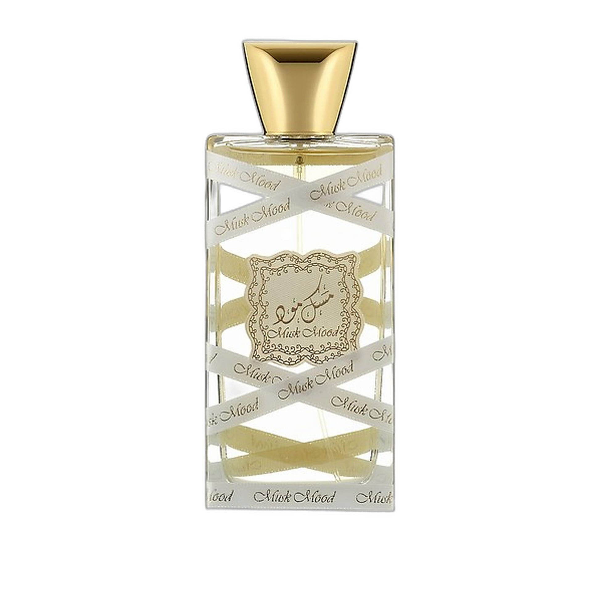 Lattafa Musk Mood Eau de Parfum perfume bottle