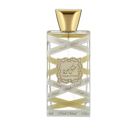 Lattafa Musk Mood Eau de Parfum perfume bottle