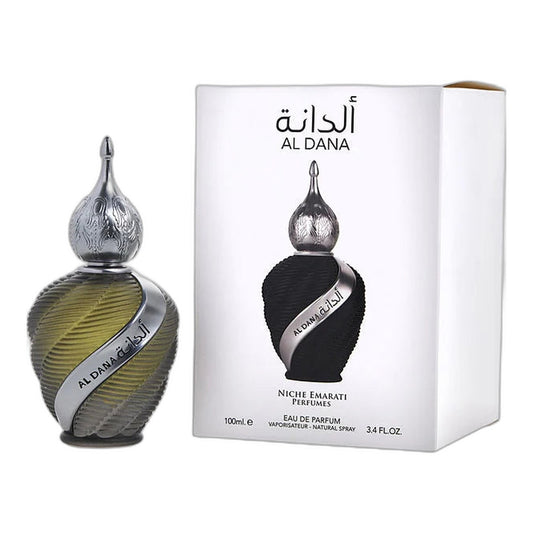 Lattafa Niche Emarati Al Dana Eau de Parfum Unisex