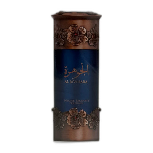 Lattafa Niche Emarati Al Jawhara Unisex Eau de Parfum perfume bottle
