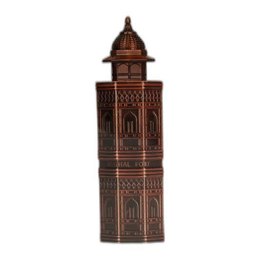 Lattafa Niche Emarati Mughal Fort Unisex Eau de Parfum perfume bottle