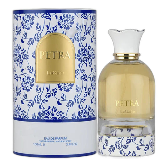 Lattafa PETRA Eau de Parfum for Women