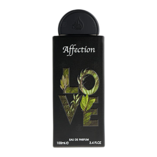 Lattafa Pride Affection Eau de Parfum perfume bottle
