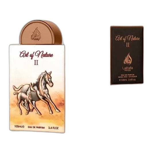 Lattafa Pride Art Of Nature II Eau de Parfum for Unisex