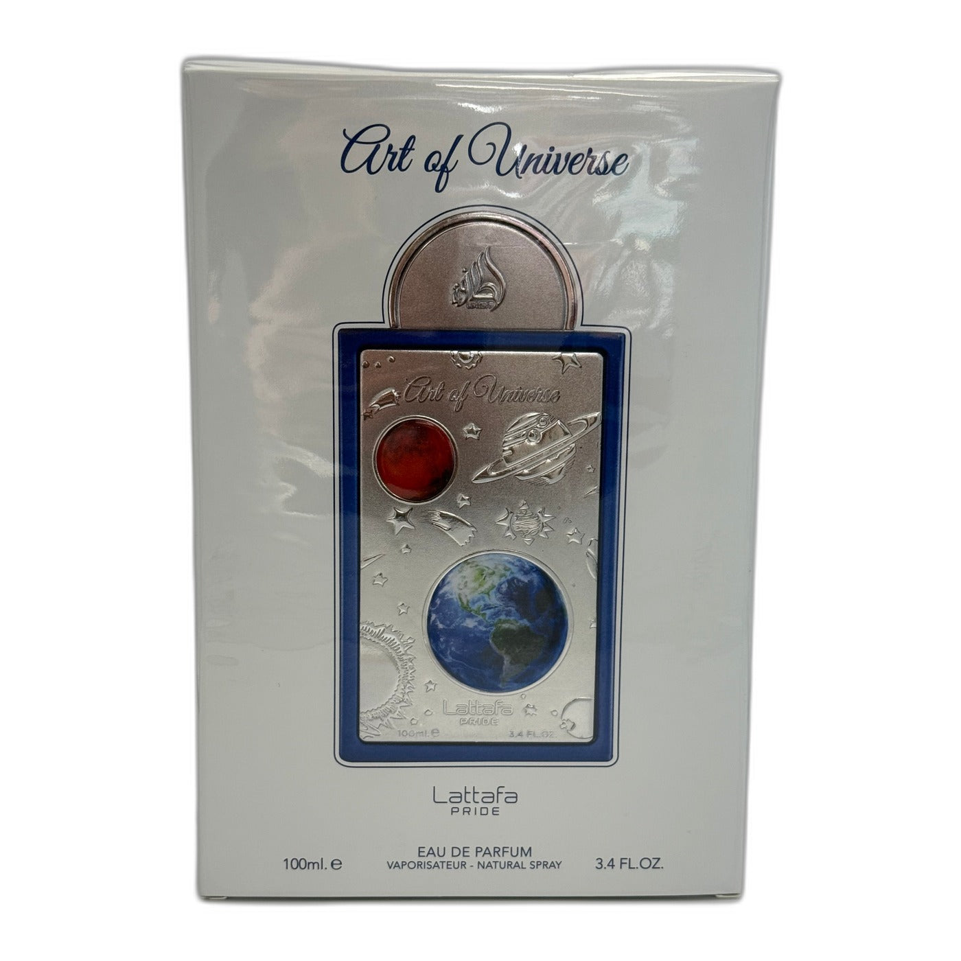 Lattafa Pride Art of Universe Eau de Parfum Unisex