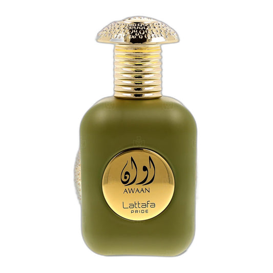 Lattafa Pride Awaan Eau de Parfum perfume bottle