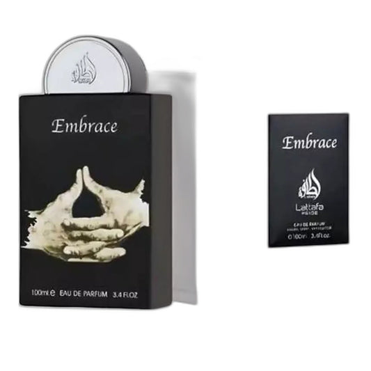 Lattafa Pride Embrace Eau de Parfum for Unisex