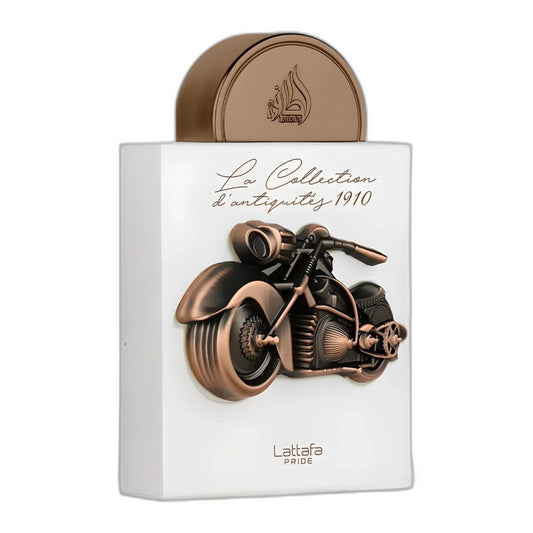 Lattafa Pride La Collection D'antiquites 1910 Eau de Parfum for Unisex