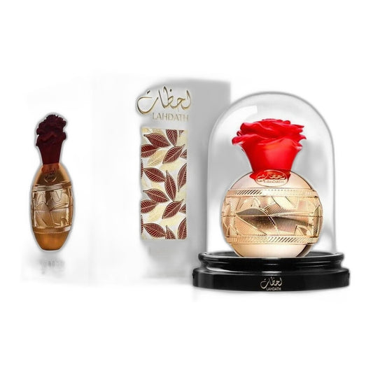 Lattafa Pride Lahdath Eau de Parfum perfume bottle