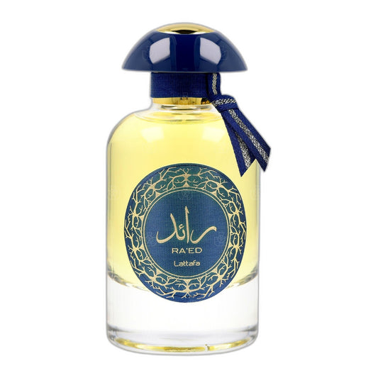 Lattafa Ra'ed Luxe Eau de Parfum perfume bottle