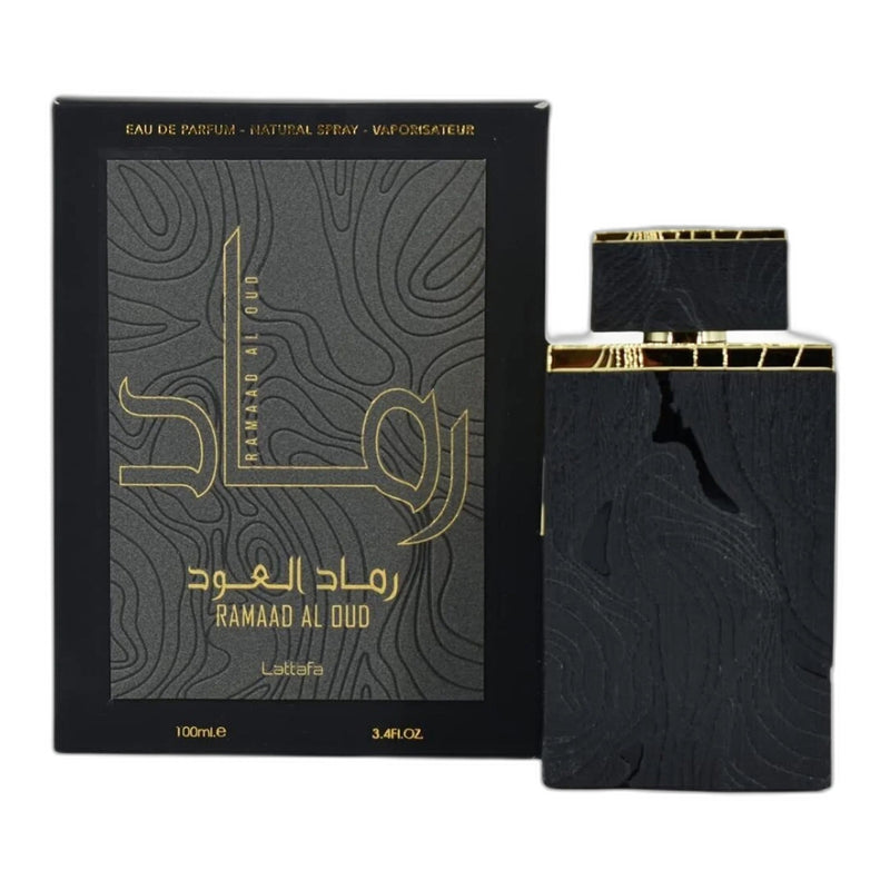 Lattafa Ramaad Al Oud