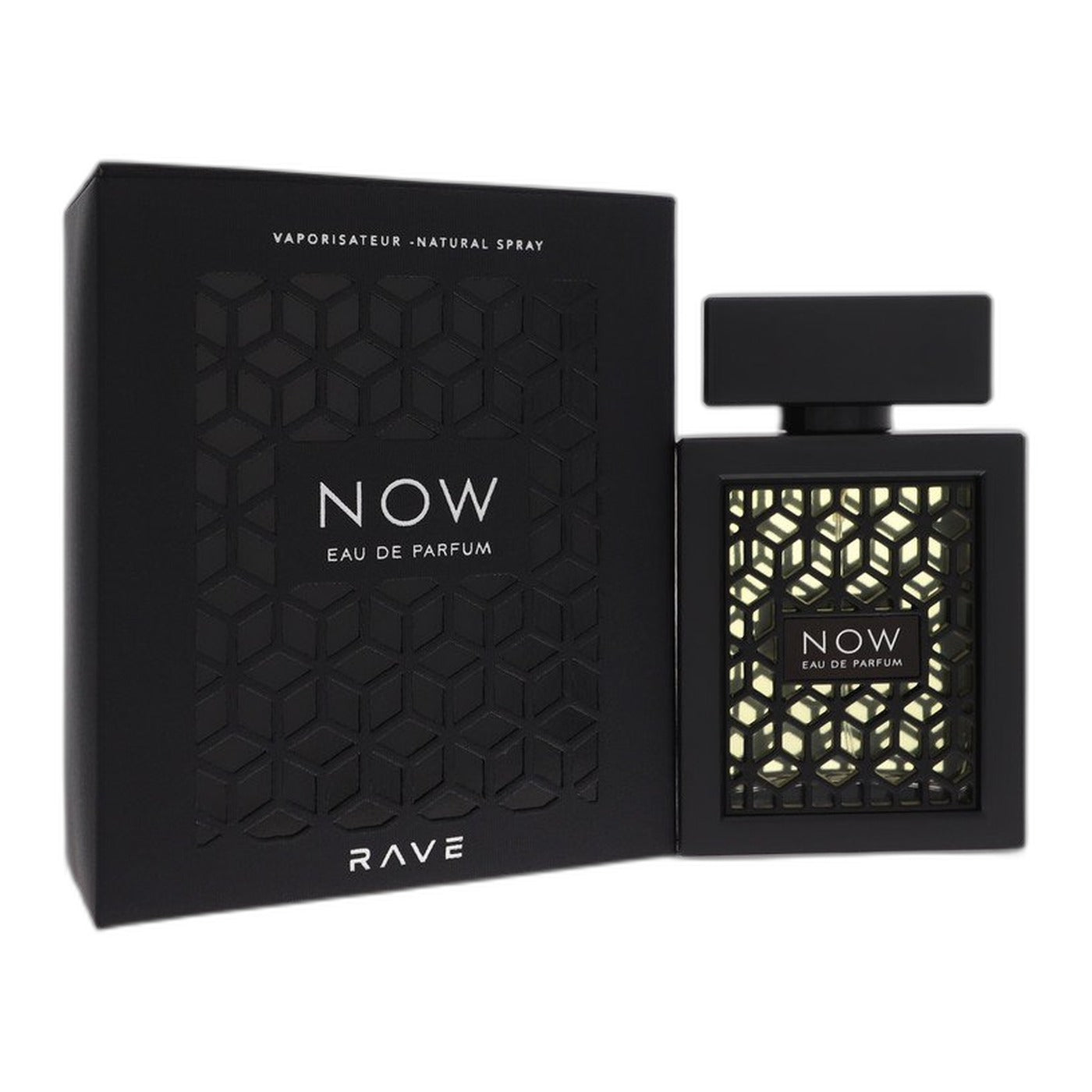 Lattafa Rave Now by Lattafa perfume bottle