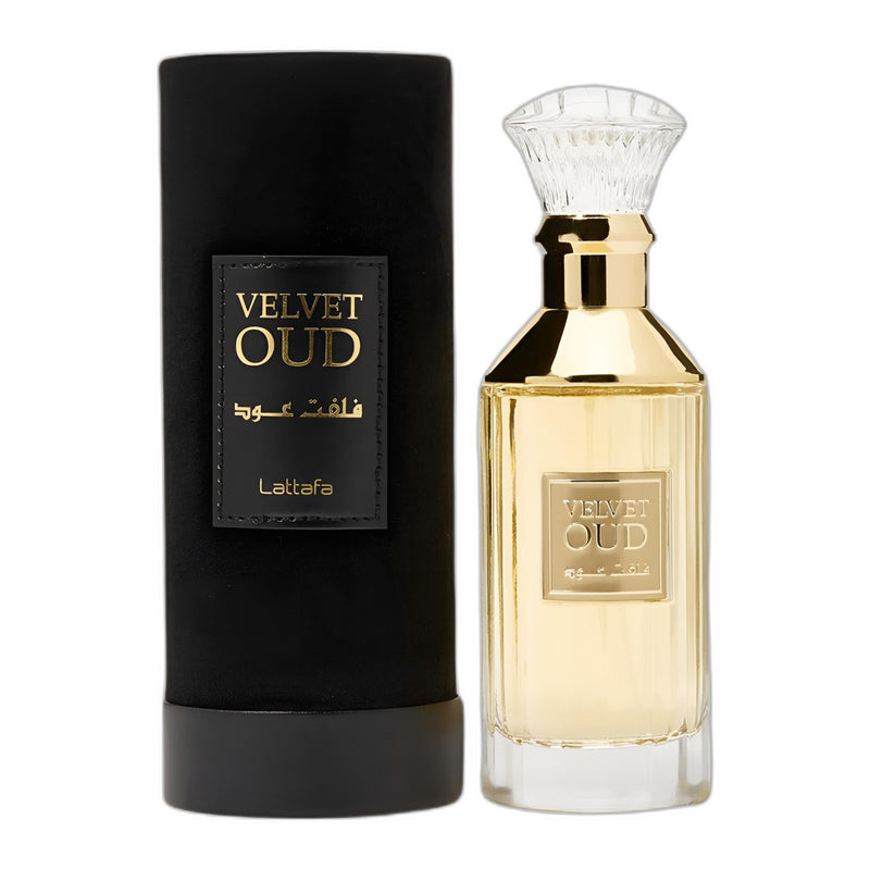 Lattafa Velvet Oud Unisex