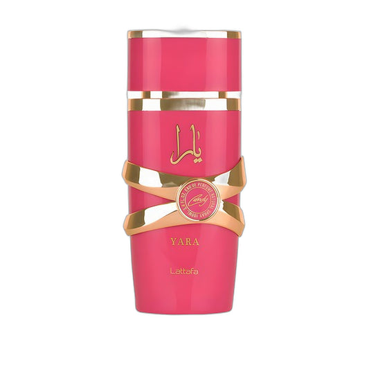 Lattafa Yara Candy Perfume Oil perfume bottle