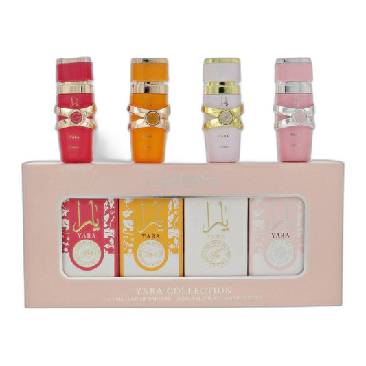 Lattafa Yara Collection Eau de Parfum perfume bottle