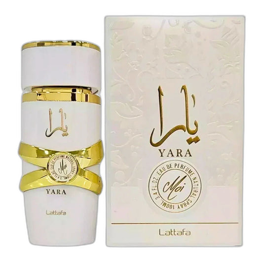 Lattafa Yara Moi Eau de Parfum perfume bottle