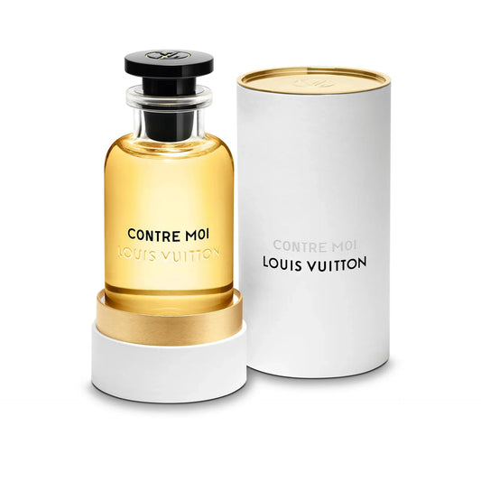 Louis Vuitton Contre Moi Women 75% full Eau de Parfum perfume bottle