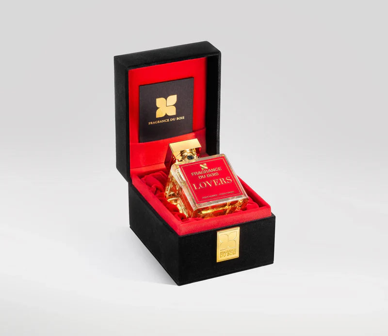 Fragrance Du Bois Lovers packaging box