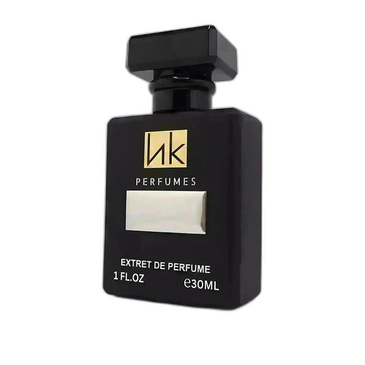 Loving perfume bottle
