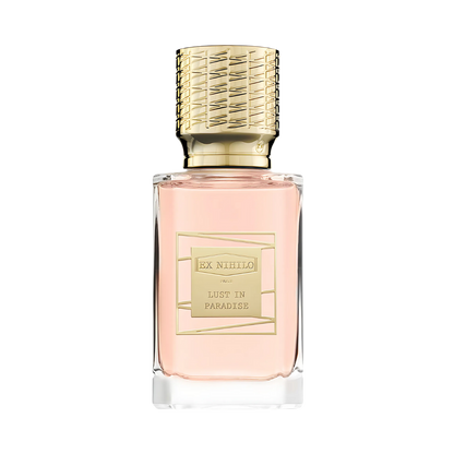 Ex Nihilo Lust in Paradise Eau de Parfum packaging box