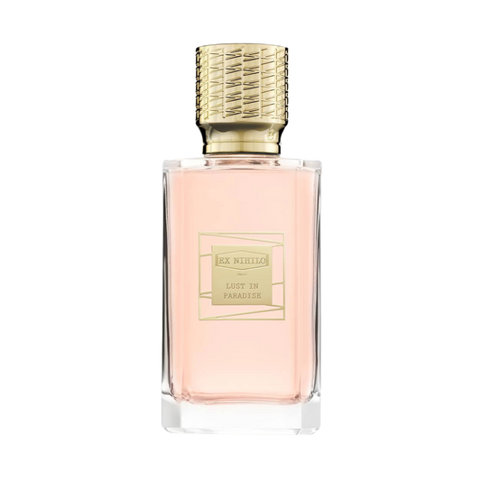 Ex Nihilo Lust in Paradise Eau de Parfum perfume bottle