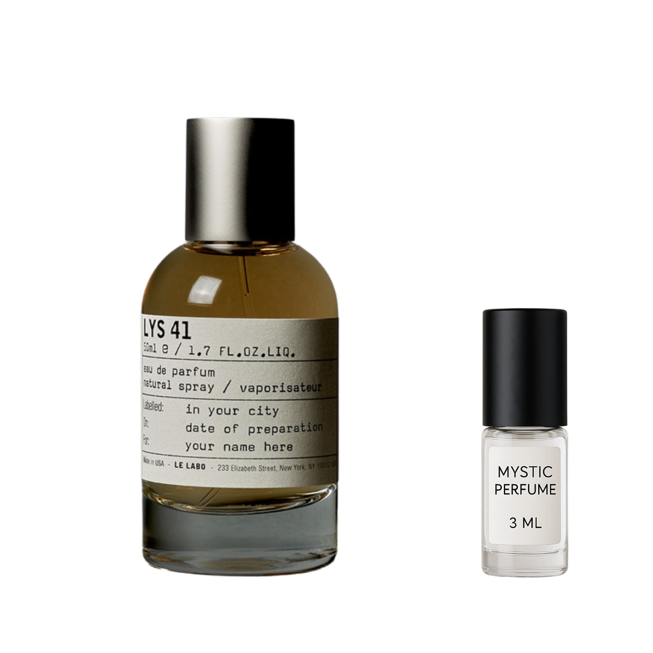 Le Labo Lys 41 Decant (Sample)