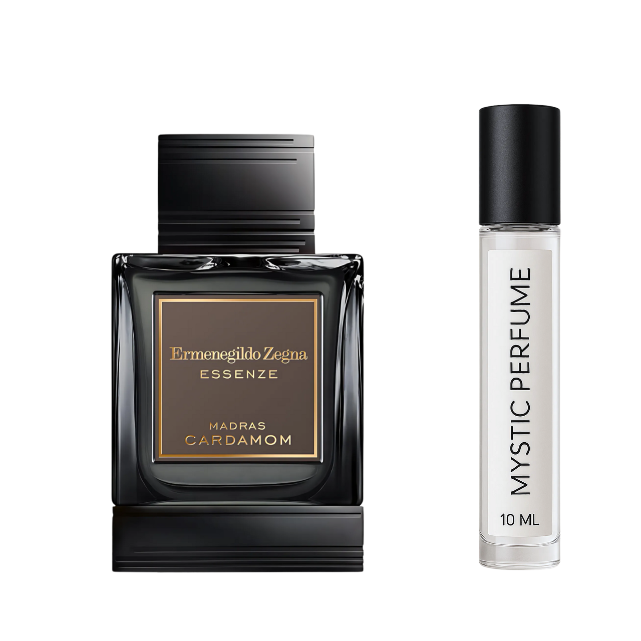 Ermenegildo Zegna Madras Cardamom Decant (Sample)