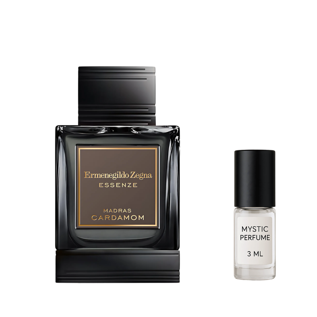Ermenegildo Zegna Madras Cardamom Decant (Sample)