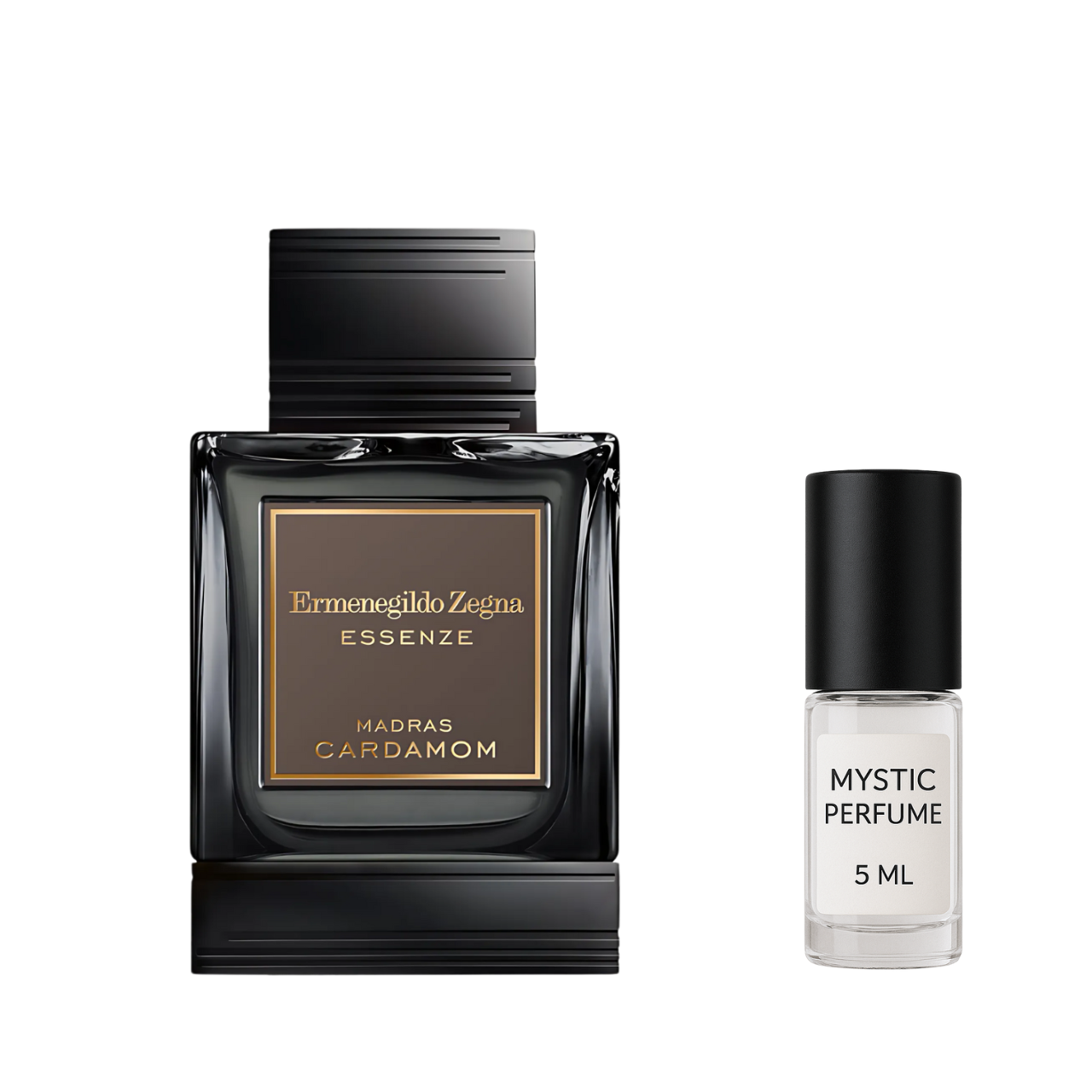 Ermenegildo Zegna Madras Cardamom Decant (Sample)