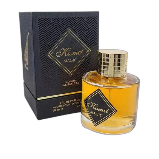 Maison Alhambra Kismet Magic Eau de Parfum perfume bottle