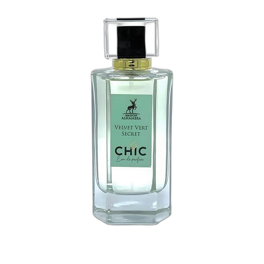 Maison Alhambra Luxe Chic Unisex Eau de Parfum perfume bottle