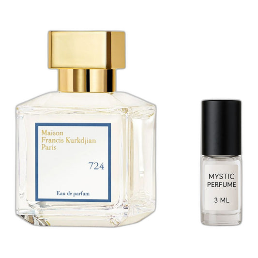 Maison Francis Kurkdjian 724 decant sample vial