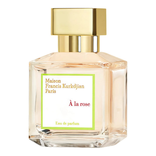 Maison Francis Kurkdjian A La Rose perfume bottle