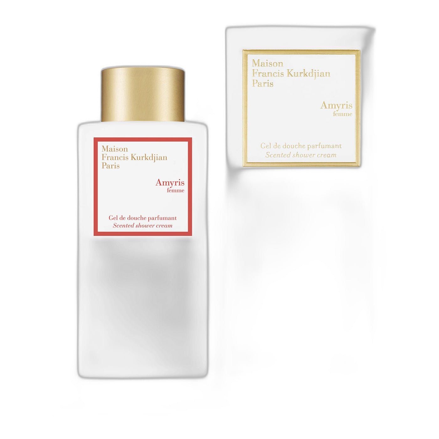 Maison Francis Kurkdjian Amyris Femme Scented Shower Cream