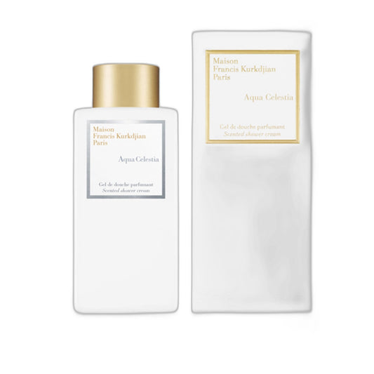 Maison Francis Kurkdjian Aqua Celestia Scented Shower Cream perfume bottle