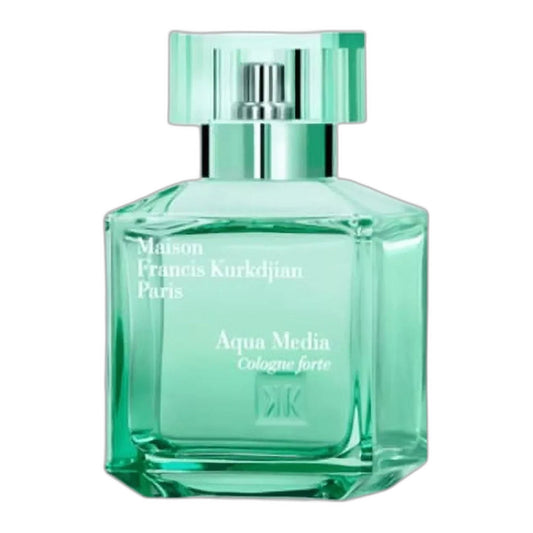 Maison Francis Kurkdjian Aqua Media Forte Eau de Parfum perfume bottle